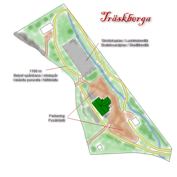 Träskberga